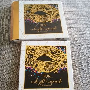 PUR Midnight Masquerade face palette